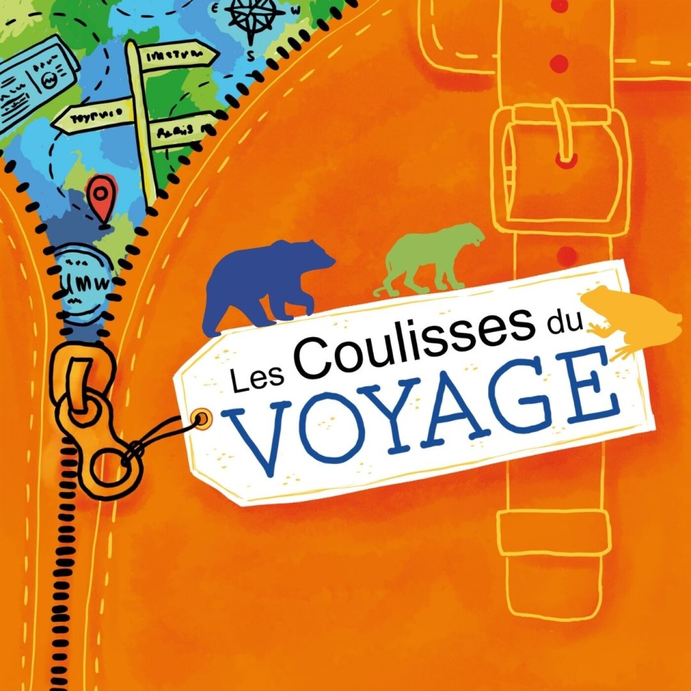 Anecdotes de voyage : 3 rencontres animales inoubliables