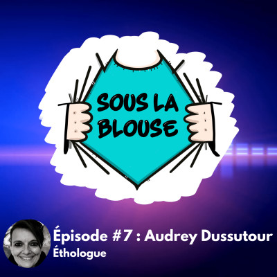 #7 Audrey Dussutour - Ethologue cover