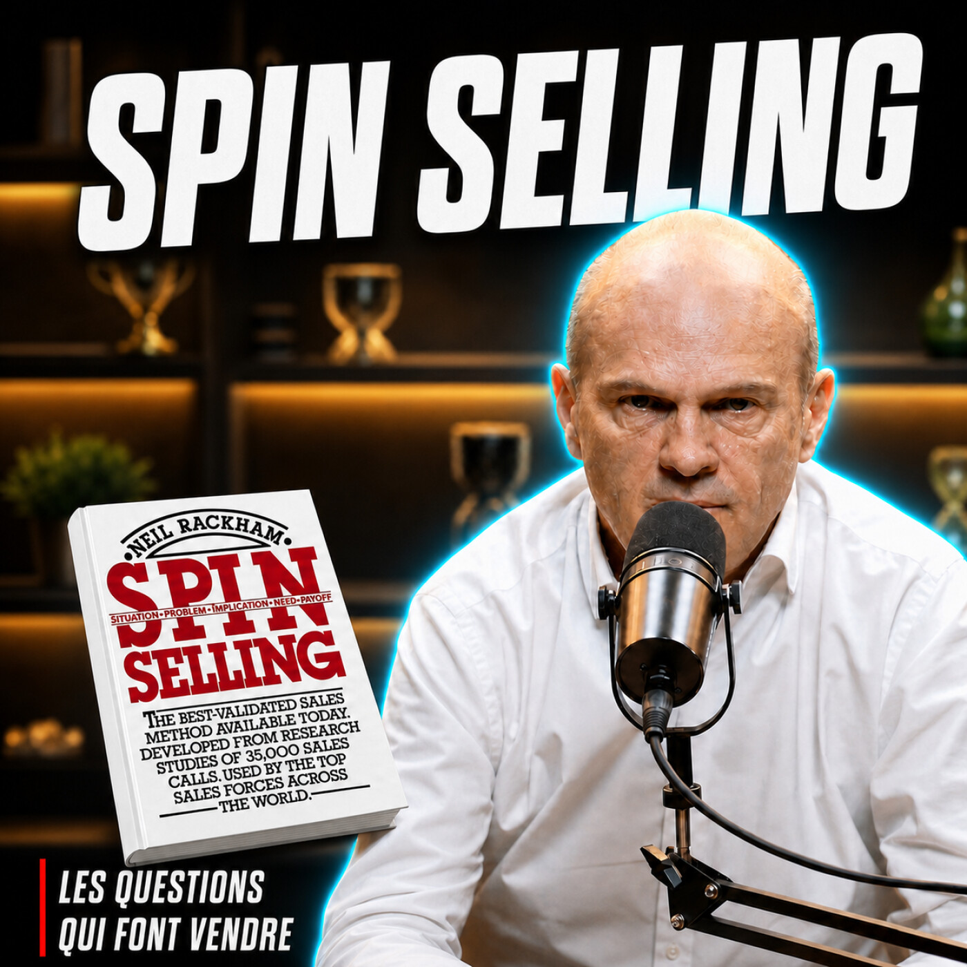 Les Magiciens de la Vente