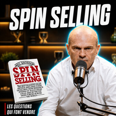 SPIN SELLING de Neil Rackam cover