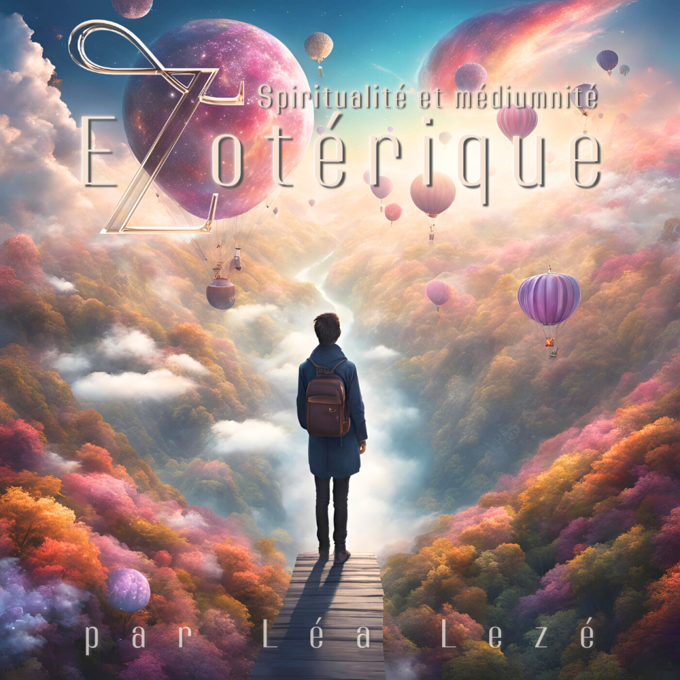 Ézotérique - Spiritualité et médiumnité
