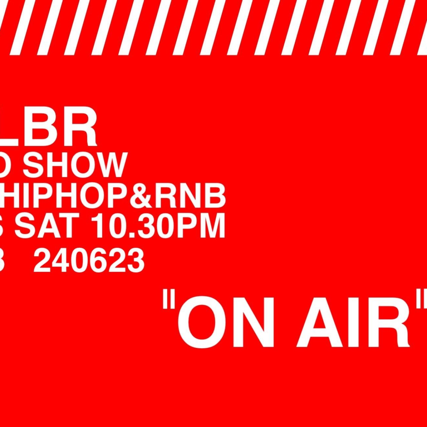 DJ LBR - THE OFFICIAL PODCAST