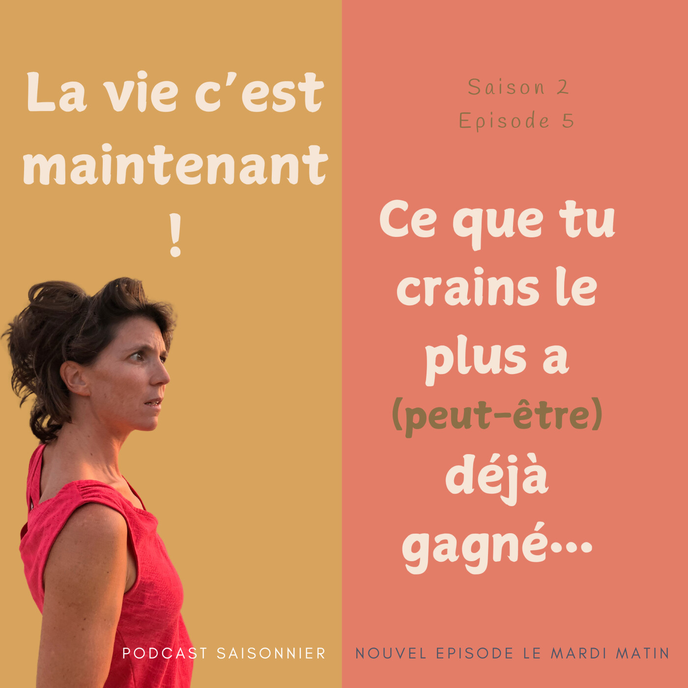 La vie c\'est maintenant !
