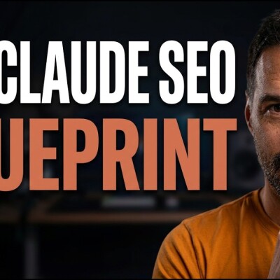 Ahrefs MCP + Claude  My Exact Local SEO Keyword & Competitor Research Workflow cover