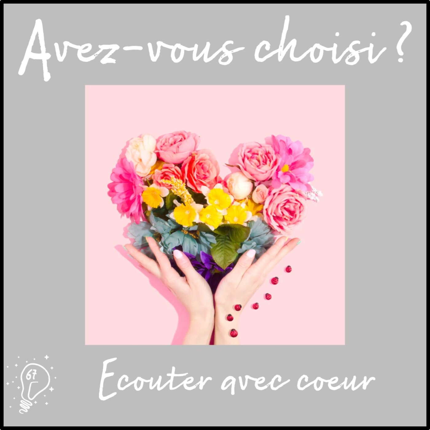 Avez-vous choisi ? - Episode 067 - Écouter avec coeur