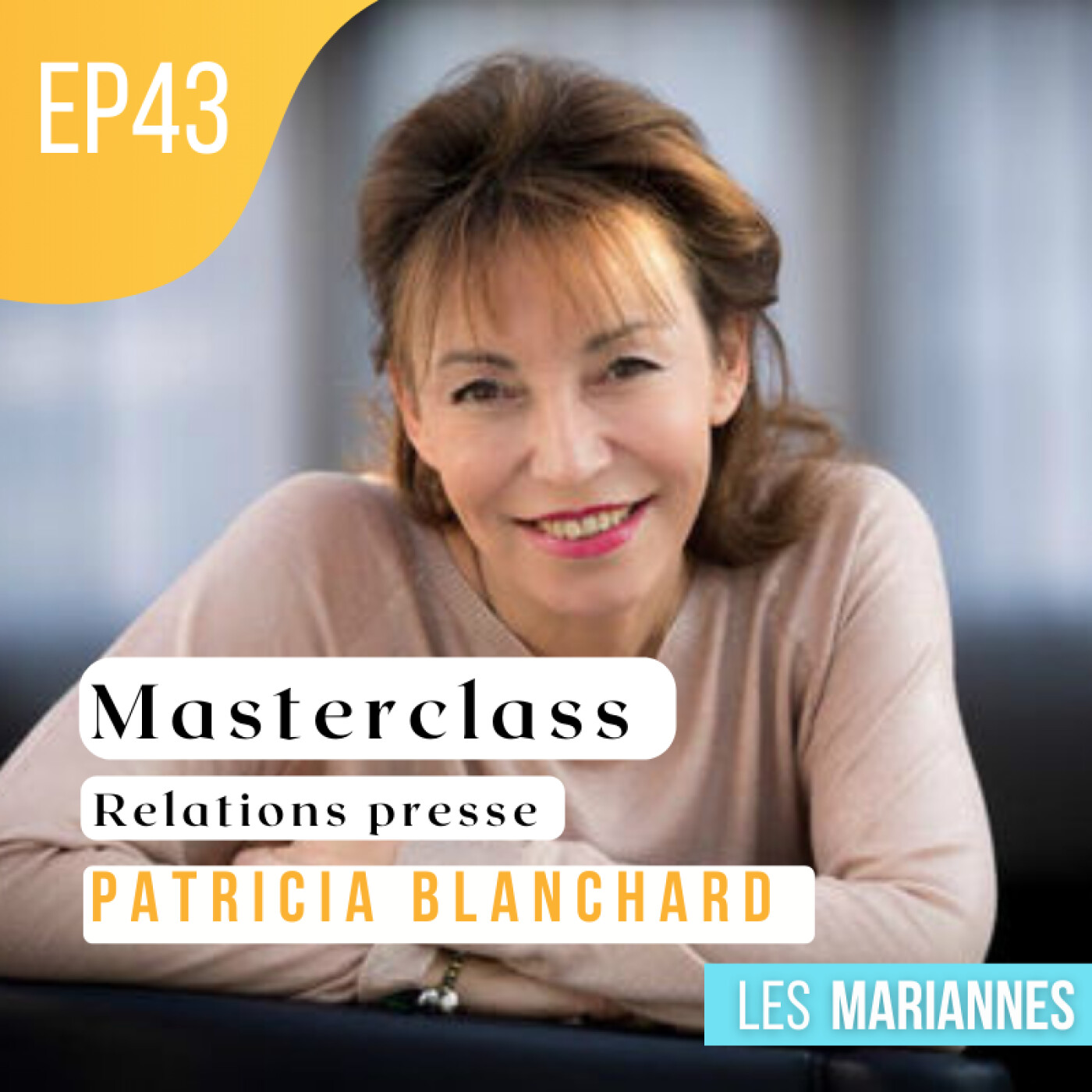#43 đïž 3/4 Masterclass Relations presse : Le communiquĂ© de presse et les mĂ©dias sociaux