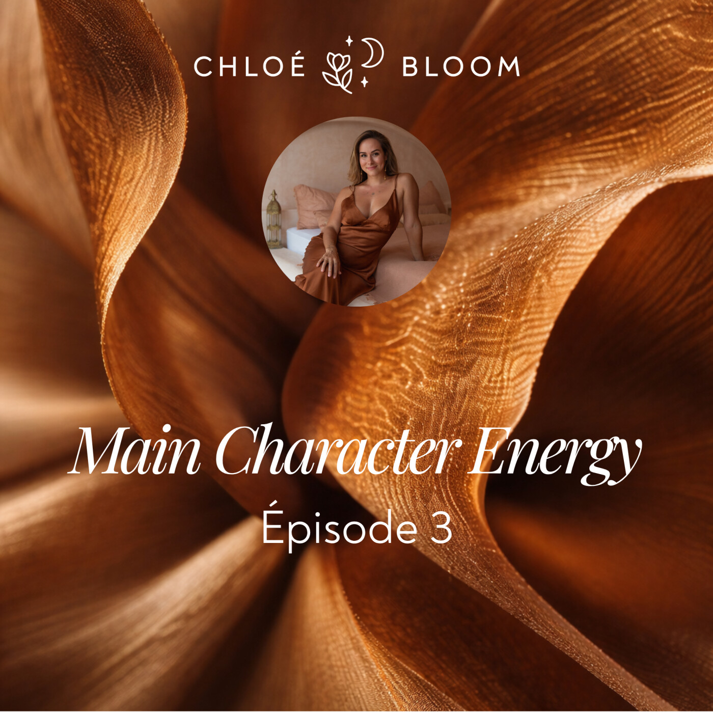Main Character Energy - Épisode 3 (la posture du corps)