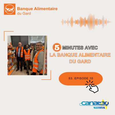 S3. Ep.10. Les étudiants de l'IFME Nîmes ont leur épicerie solidaire. cover