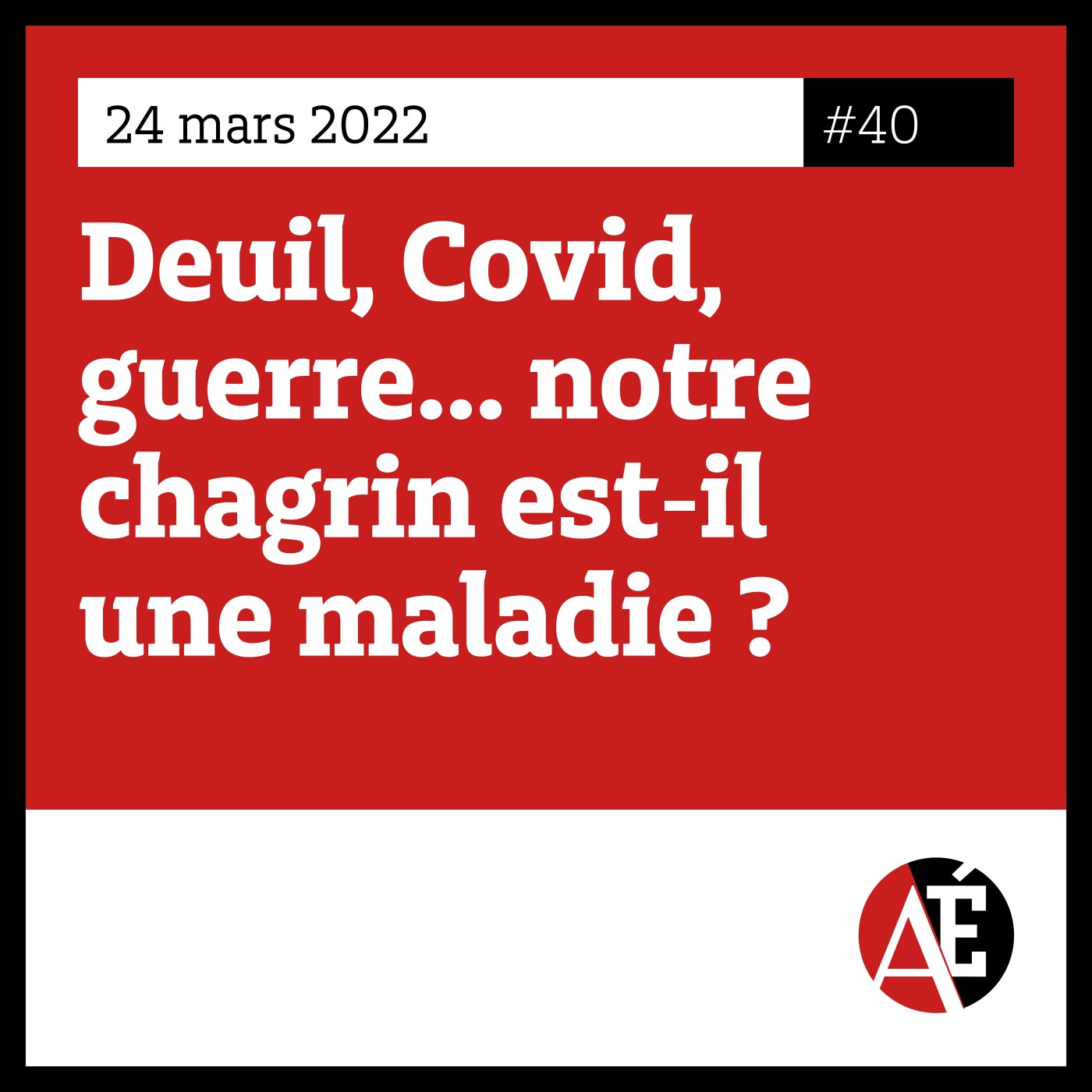 L’AntiÉditorial