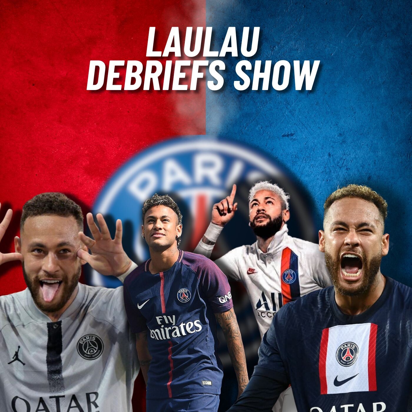 LAULAU DEBRIEFS SHOW