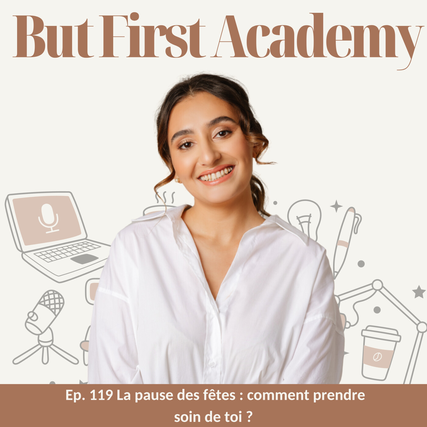 119. La pause des fêtes : comment prendre soin de soi ? episode artwork