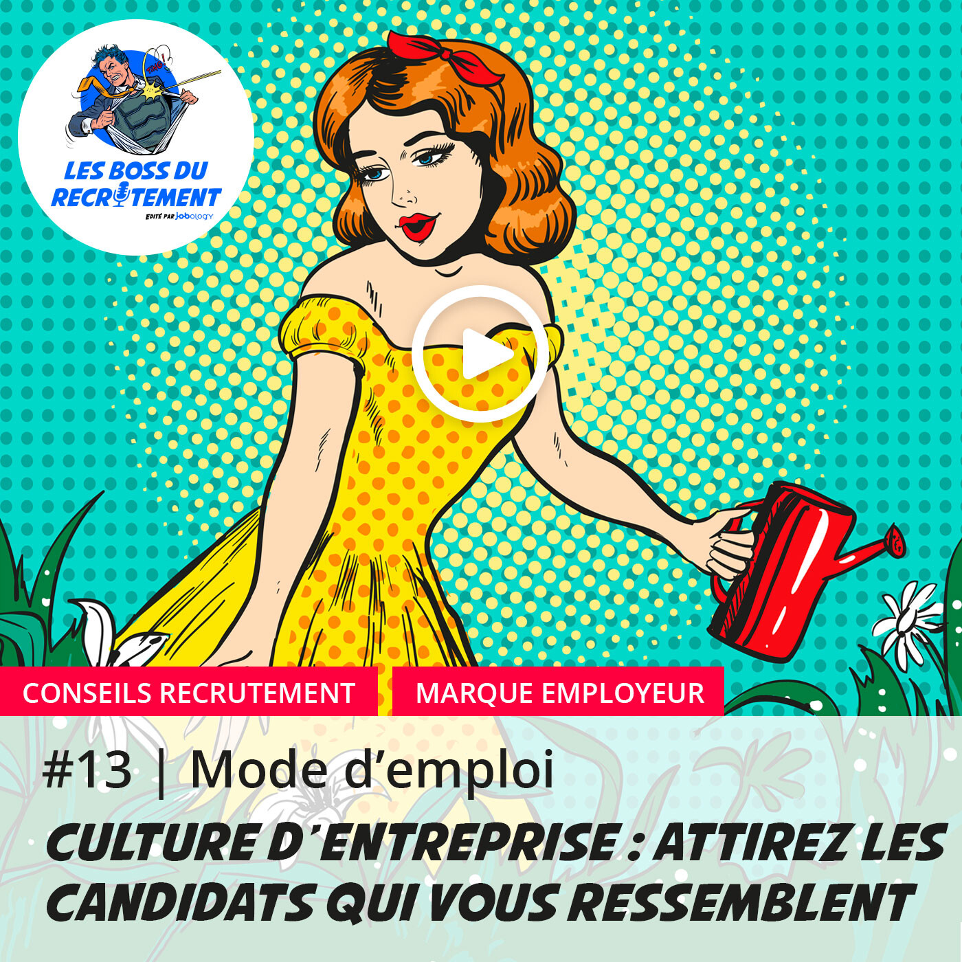 Les boss du recrutement