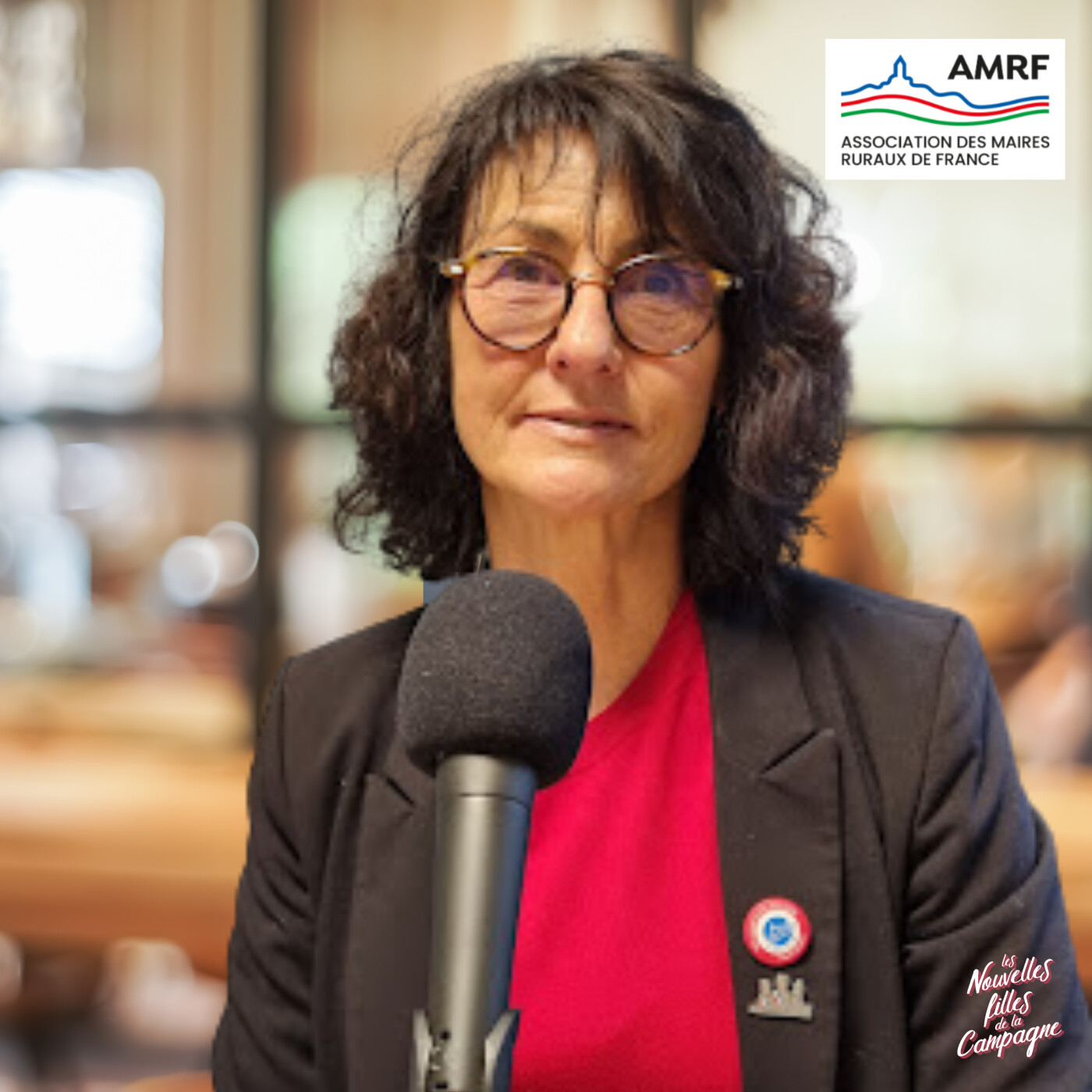 Les Nouvelles filles de la Campagne.
