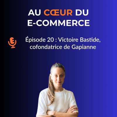 Victoire Bastide, Gapianne cover