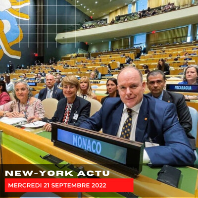 Mercredi 21 septembre cover