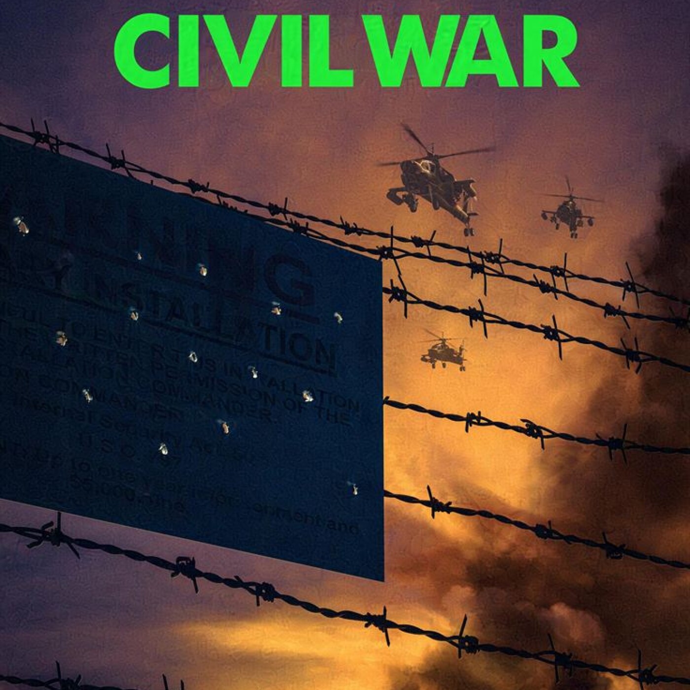 Civil war