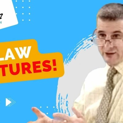 The Law is Pictured as 6 Distinct Things. Which one helps you? cover