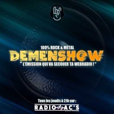 DEMENSHOW du 20/01/2022 cover