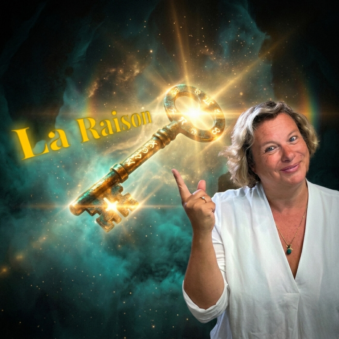 Les personnes intuitives doutent plus que les autres… episode artwork