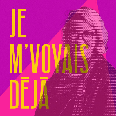 Marilyne Maigrat, Présentation "Je m'voyais déjà" le Podcast cover