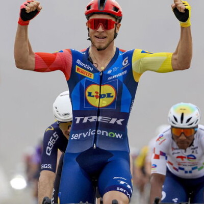 Un nouveau supermarché en France | Lidl-Trek | Preview 2026 cover