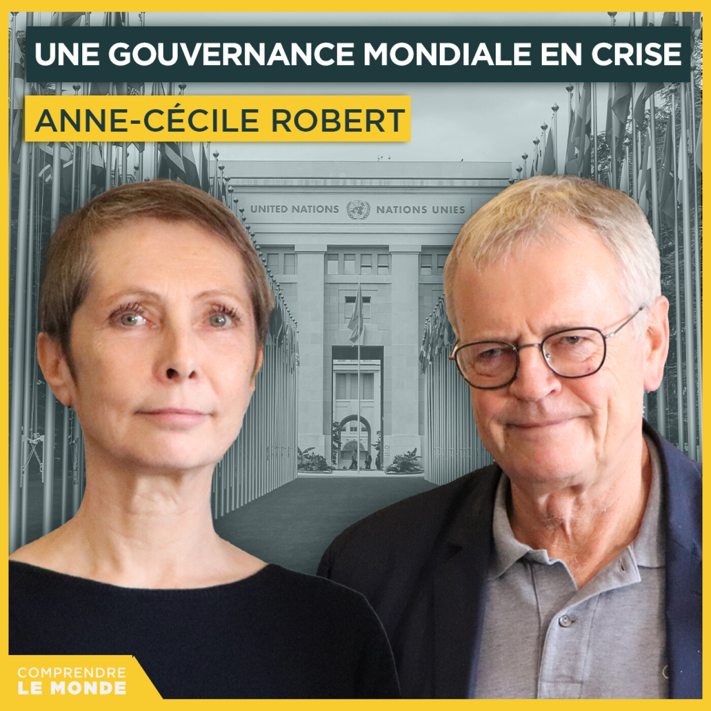 Comprendre le monde - par Pascal Boniface