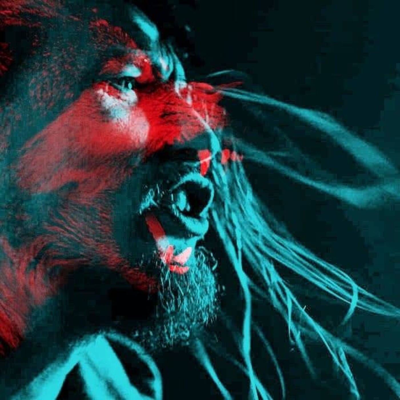 213Rock Harrag Melodica Live interview with Shawter of Dagoba 25 01 2022 New album By Night Out on 18 02 2022 Vin episode artwork