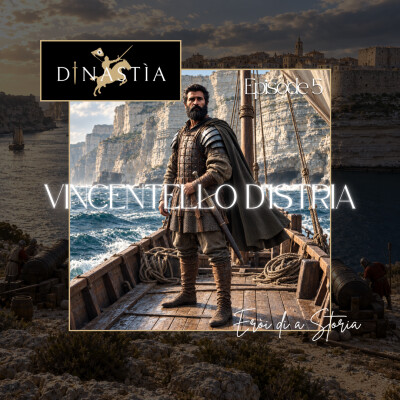 Vincentello d'Istria | Episode 5 - Eròi di a Storia cover