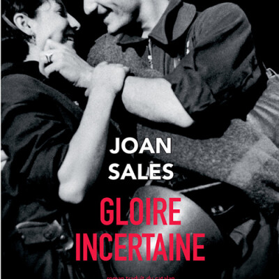 Gloire incertaine cover