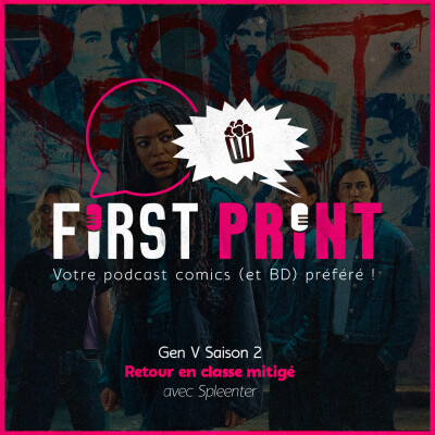 Gen V saison 2 : retour en classe mitigé pour le spin-off de The Boys cover