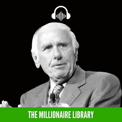 Jim Rohn vendait cette routine matinale 10'000$ (podcast) cover