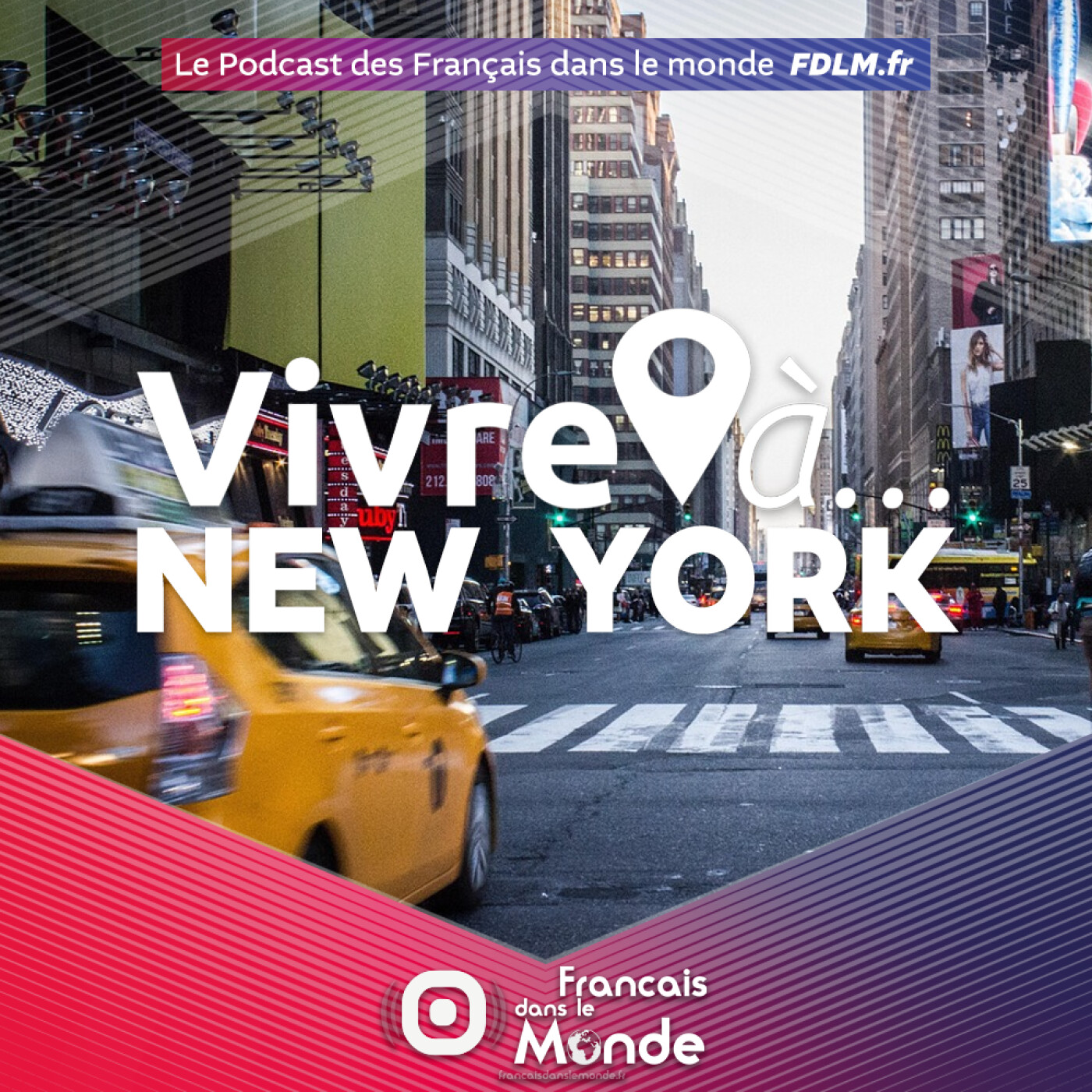 Vivre à NEW YORK