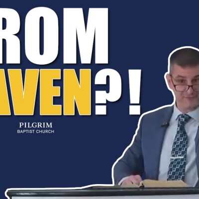 John 6:38-44 • Why Did Jesus' Followers Leave Him? cover