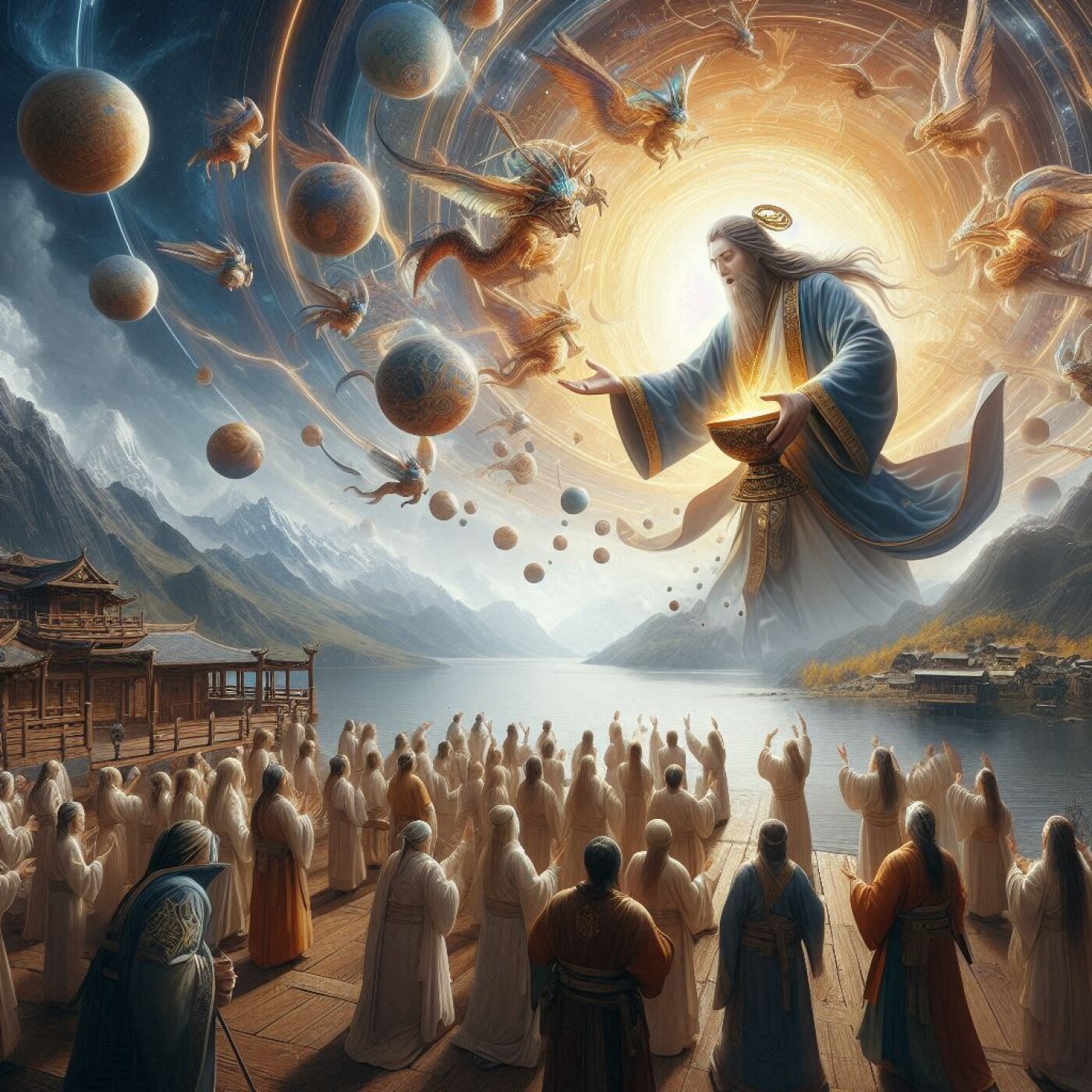 Libérez les mondes par la religion de la Lumière - Archange Michaël Psaume 229