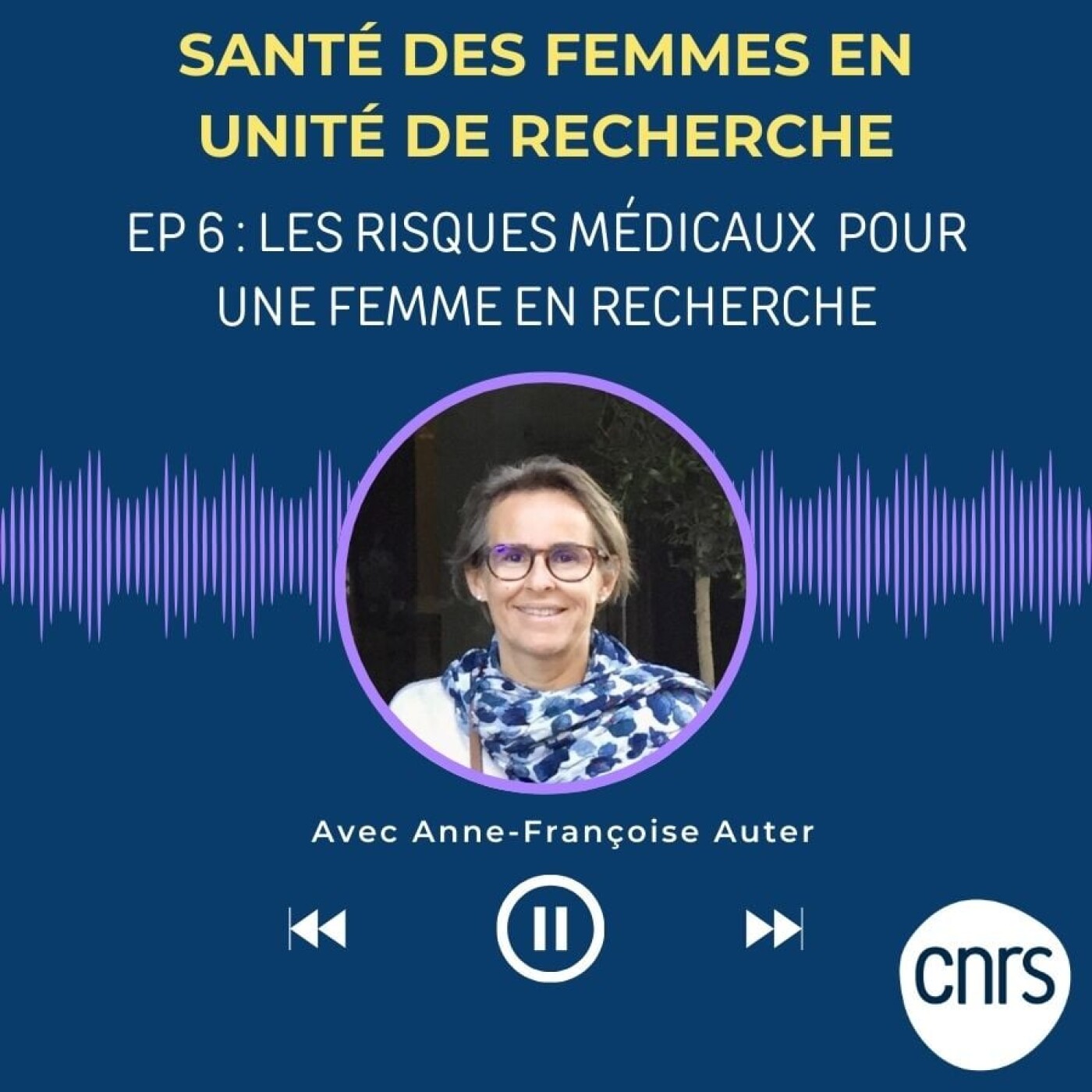 CNRS - Journée santé des femmes - EP 6 - Les risques médicaux pour une femme en recherche CNRS - Journée santé des femmes - EP 6 - Les risques médicaux pour une femme en recherche