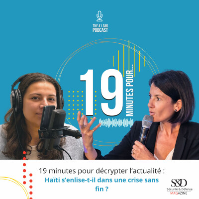 Haïti s'enlise-t-il dans une crise sans fin ? cover