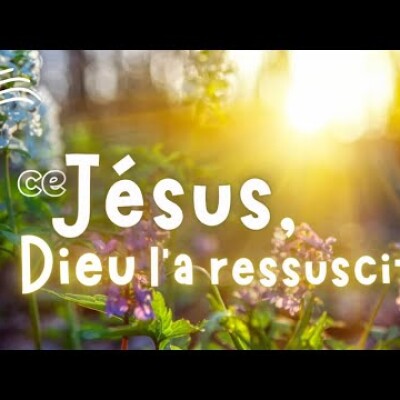 Parole et Évangile du jour | Lundi 21 avril • Es tu passé à coté de Pâques ? #Octave cover