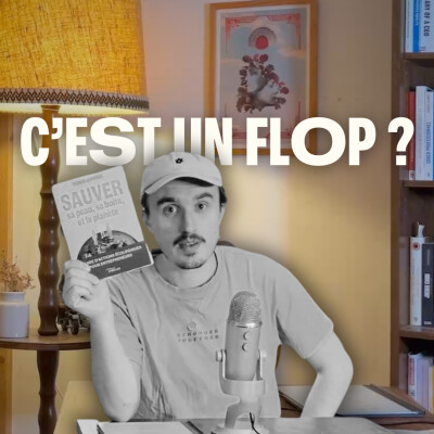 Les freelances font-ils un déni climatique ? (ou alors mon livre est un flop ?) cover