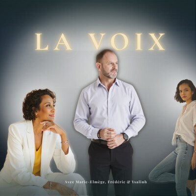 La Voix : ouvrir l’espace cover