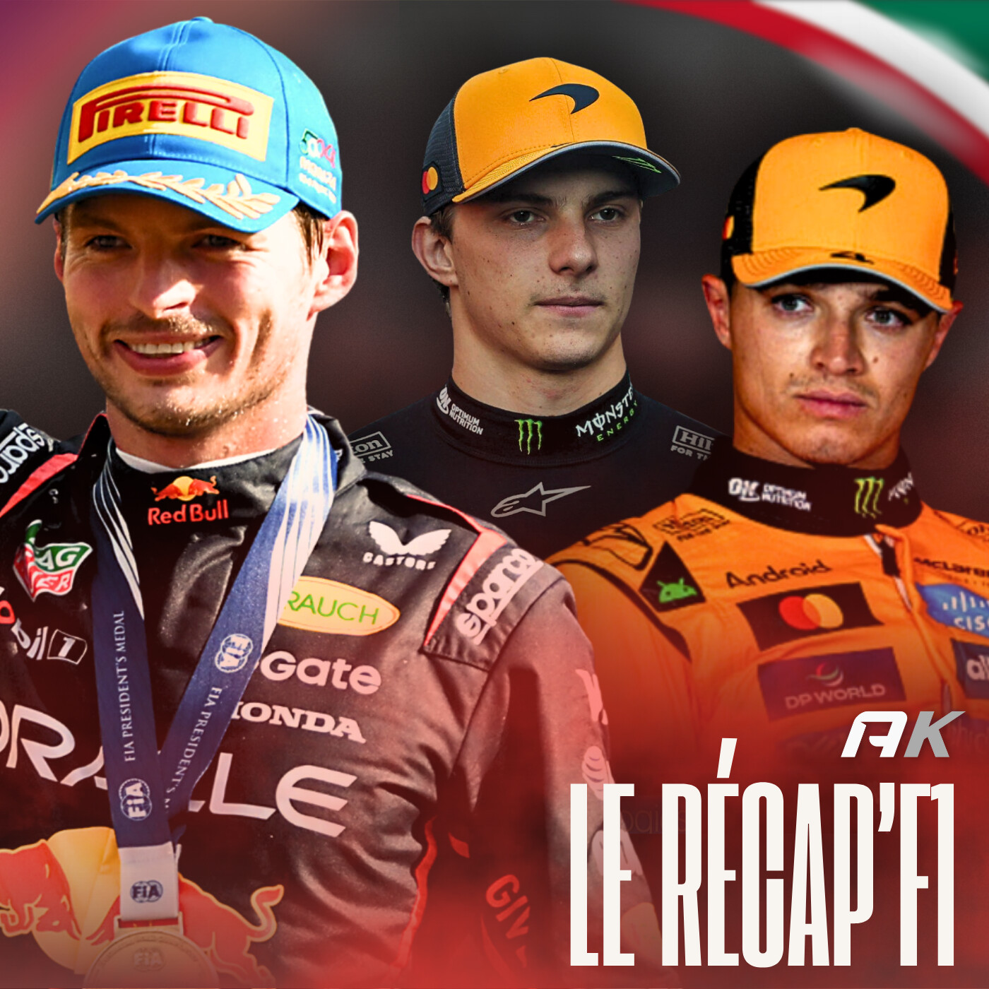 Le Récap\'F1