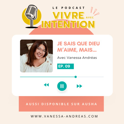 Épisode 9 : Je sais que Dieu m’aime, mais… cover