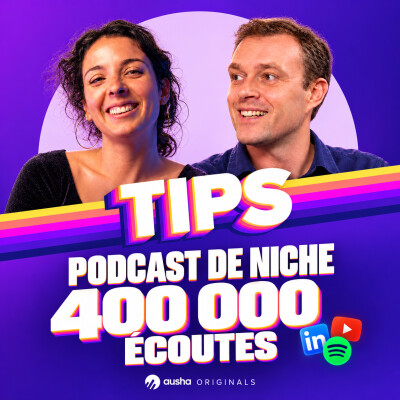 Live Linkedin | Comment faire connaître un podcast de niche B2B ? Réponse d'Alexandre Waquier "Les Héros de la Vente" cover
