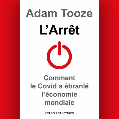 Adam Tooze - L'Arrêt cover