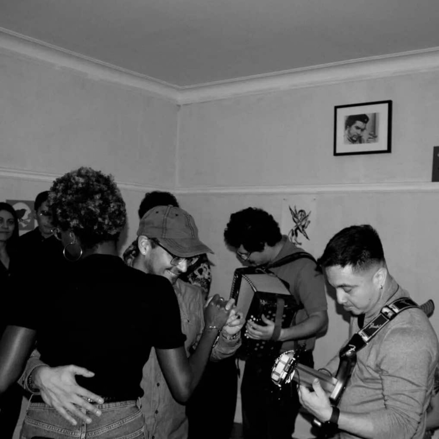 La danse, mon mec et moi...