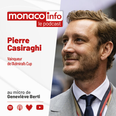 Pierre Casiraghi cover