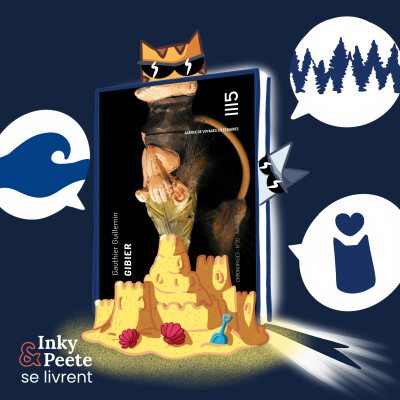 Gibier, de Gauthier Guillemin cover