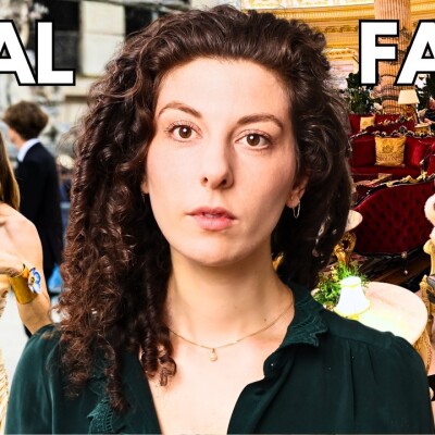 10 Things That Say "Fake Rich". cover