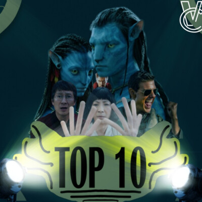 Ep#8 - TOP FILMS 2022 (et Sri casse le studio) cover