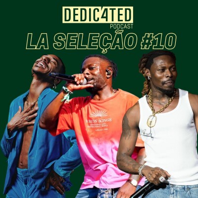 Seleção #10 : Asake domine, Isaiah Rashad revient & l'IA intrigue cover