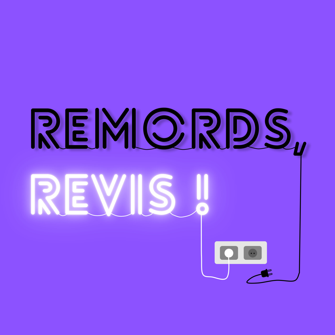 Remords, revis ! podcast artwork